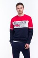 Lee Cooper Bluza sport cu model logo Barbati