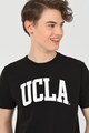 UCLA Culver kerek nyakú logómintás póló férfi