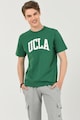 UCLA Тениска Culver с овално деколте и лого Мъже
