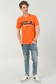 UCLA Tricou regular fit cu imprimeu logo Ramona Barbati