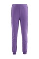 DeFacto Costum sport cu gluga si imprimeu grafic, Violet ametist/rosu/alb, Fete