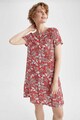 DeFacto Rochie-tricou relaxed fit Femei