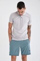 DeFacto Tricou polo slim fit Barbati