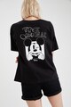 DeFacto Tricou relaxed fit cu Mickey Mouse Femei