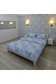 Somnart Lenjerie de pat pentru 2 persoane  Ultrasleep, bumbac 100%, multicolor Femei