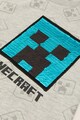 Marks & Spencer Tricou cu paiete reversibile Minecraft™ Baieti