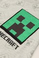 Marks & Spencer Tricou cu paiete reversibile Minecraft™ Baieti