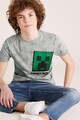 Marks & Spencer Tricou cu paiete reversibile Minecraft™ Baieti