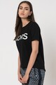 Michael Michael Kors Tricou din bumbac organic cu logo Femei