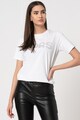 Michael Michael Kors Tricou din bumbac organic cu logo Femei