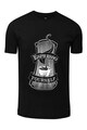 Bigotti Tricou slim fit cu imprimeu Barbati