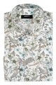 Bigotti Camasa slim fit cu model floral Barbati