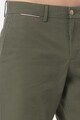 Tommy Hilfiger Bermude chino din bumbac organic Brooklyn Barbati