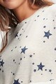 GAP Bluza de pijama din amestec de modal Femei