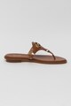 Michael Kors Papuci flip-flop de piele Conway Femei