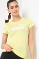 Puma Фитнес тениска Ess+ с лого Жени