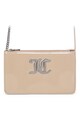 Juicy Couture Geanta crossbody cu aspect lacuit Femei