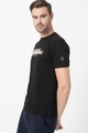 Lamborghini Tricou de bumbac cu imprimeu logo Barbati