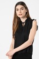 Vero Moda Bluza din amestec de in, fara maneci Kali Femei