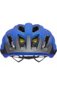 Uvex Casca ciclism  Unbound Mips® Teal/Black MatT 58-62cm Femei