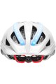 Uvex Casca ciclism  City Light, White Matt, 52-57cm Femei