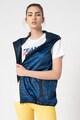 PeakSport Vesta unisex impermeabila cu imprimeu Team Romania20 Femei