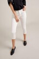 Oltre Blugi skinny capri Femei