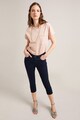 Oltre Blugi skinny capri Femei