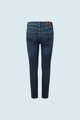 Pepe Jeans London Blugi skinny cu talie inalta Regent Femei