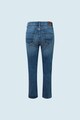 Pepe Jeans London Blugi crop slim fit Dion Femei