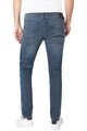 Pepe Jeans London Blugi skinny cu talie joasa Barbati