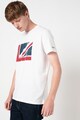 Pepe Jeans London Tricou din bumbac cu imprimeu logo Ramone Barbati