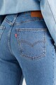 Levi's Blugi evazati cu talie inalta 70's Femei