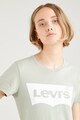 Levi's Тениска със стандартна кройка и лого Жени