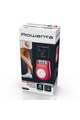 Rowenta Epilator  Easy Touch , 2 trepte de viteza, 24 pensete, 4.8 W, sistem de masaj cu bile, roz Femei