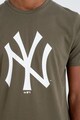 New Era Tricou de bumbac cu imprimeu New York Yankees Barbati