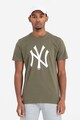 New Era Tricou de bumbac cu imprimeu New York Yankees Barbati