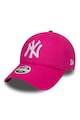 New Era Регулируема шапка NY Yankees с извита периферия Жени