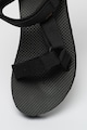 Teva Sandale  Midform, Negru Femei