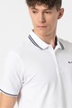 Ben Sherman Tricou polo cu cusaturi contrastante Barbati