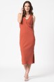 Banana Republic Rochie bodycon midi fara maneci Femei