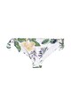 ROXY Slip brazilian cu imprimeu tropical Bloom Femei