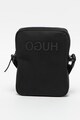 HUGO Geanta crossbody cu logo in relief Record Barbati