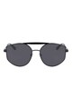 Karl Lagerfeld Ochelari de soare aviator cu lentile uni Femei