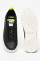 Diesel Pantofi sport low din piele cu aspect cu perforatii Clever Barbati