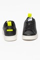 Diesel Pantofi sport low din piele cu aspect cu perforatii Clever Barbati