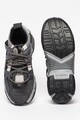 Diesel Pantofi sport din piele intoarsa cu insertii din piele ecologica si material textil S-Kipper Barbati