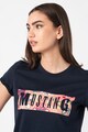 Mustang Tricou cu imprimeu logo Alina Femei