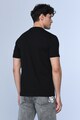 Ecko Tricou regular fit cu imprimeu logo Troy Barbati