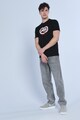 Ecko Tricou regular fit cu imprimeu logo Troy Barbati